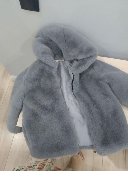Мутон шуба.5жасар кыз балага