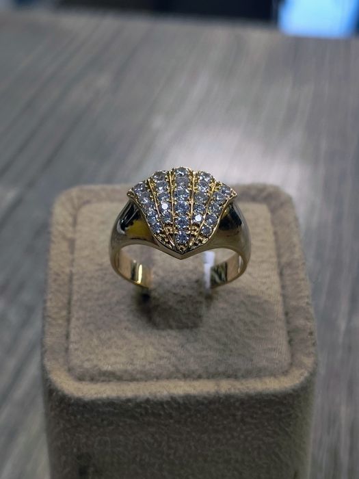 Златен Пръстен 4.24гр / 14К