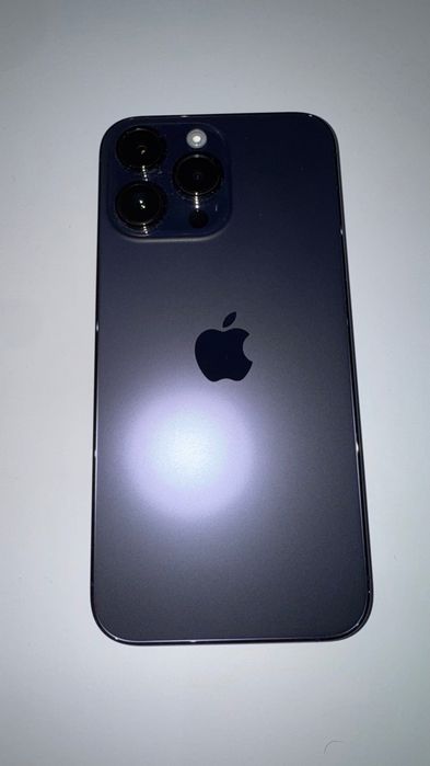 iPhone 14 Pro Max 256 LL/A 84% purple