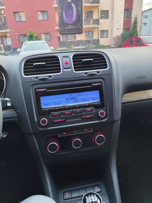 Vând, schimb Volkswagen Golf 6, 2011, 1.6 TDI