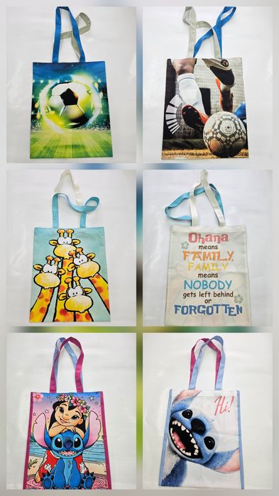 Авторские шоперы на заказ — ваша идея в реальности!