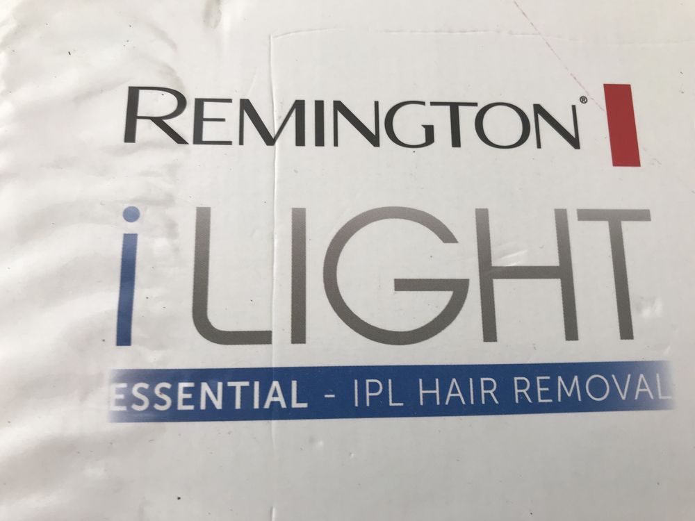 IPL епилатор Remington