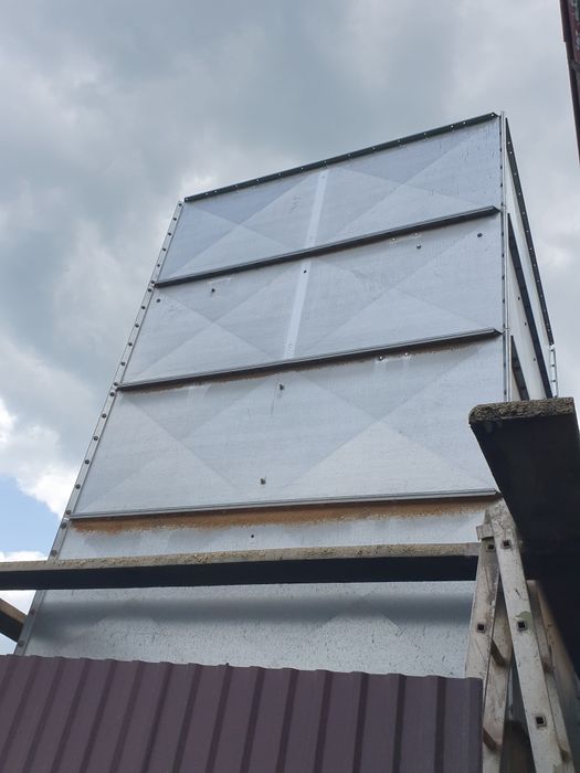 Siloz cereale buncar