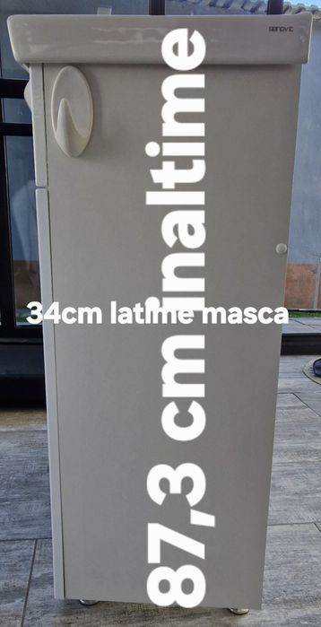 Lavoar si masca baie