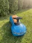 Детска количка BMW Baby Racer III