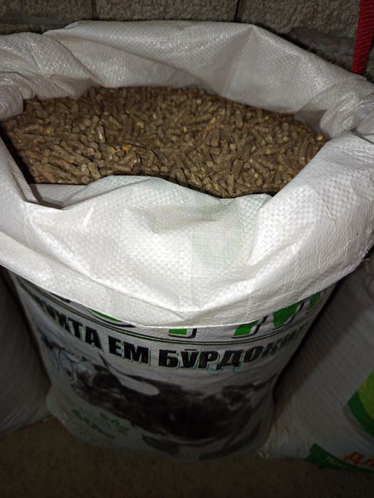 Yem mahsulotlari kunjara 5200 söm 1 sört