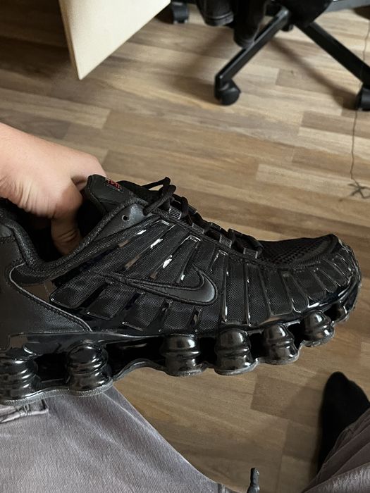 Nike shox TL 43 номер