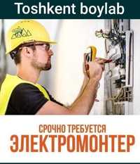 Elektirik toshkent boylab