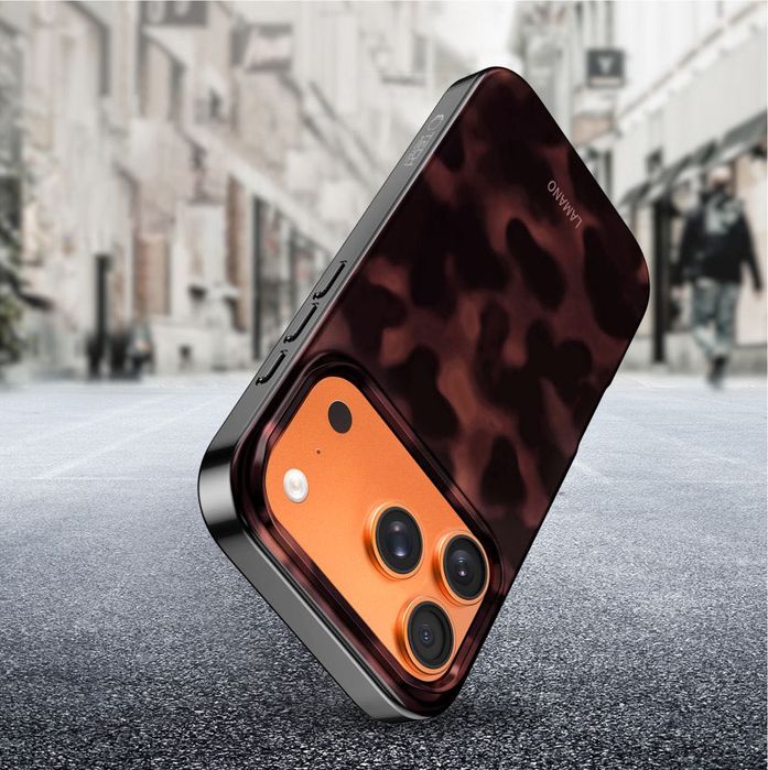 Калъф TECH-PROTECT LAMANO MagSafe за iPhone 17 Pro Panther