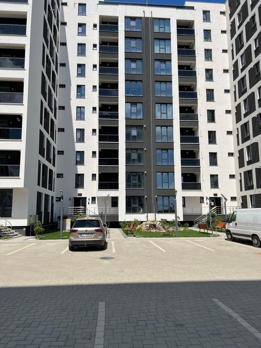 Apartament cu 2 dormitoare