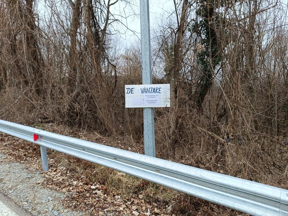 Teren 1360 mp. Geoagiu -Băi. HD.