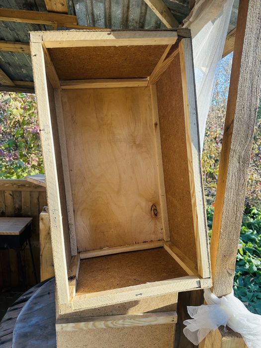 Ящик коробка деревянные/фанера