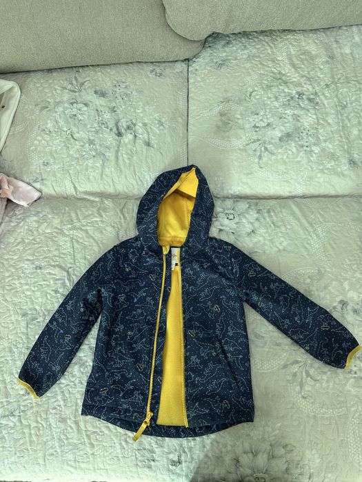 Куртка на мальчика