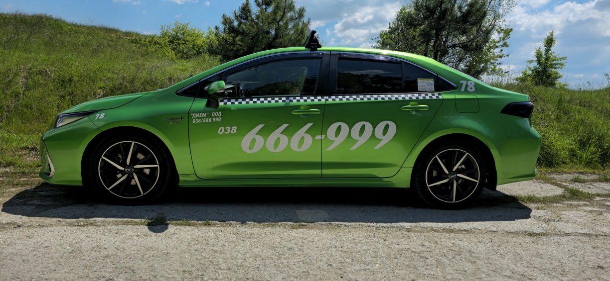 Toyota Corolla hybrid