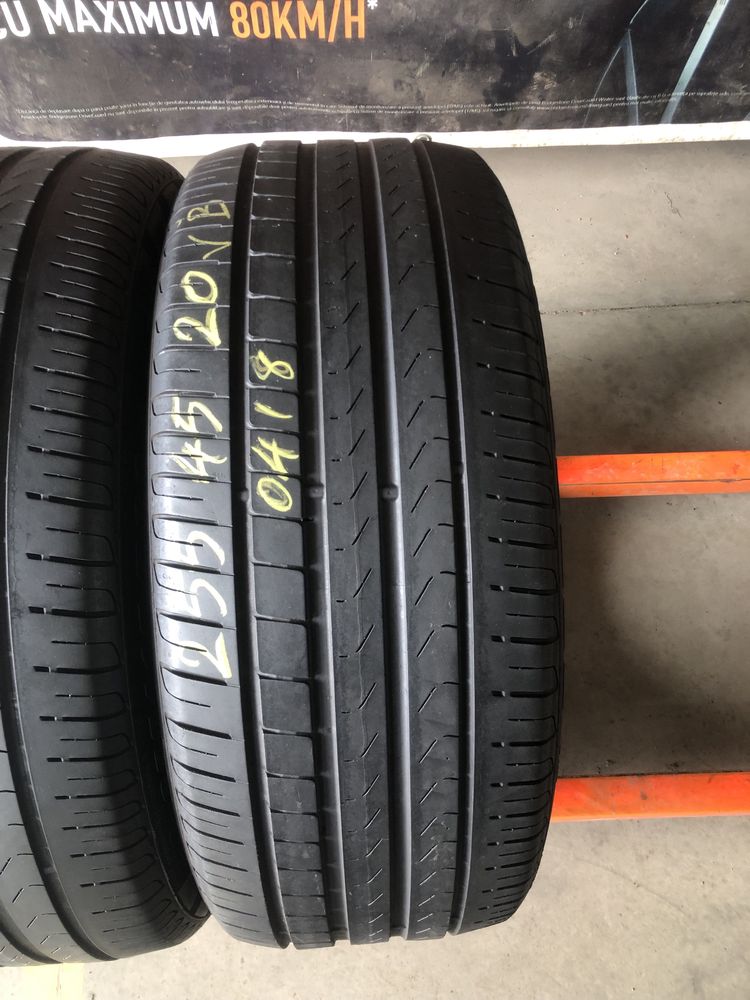 Anvelope vara 255/45/20 Pirelli Scorpion Verde 255 45 20 R20