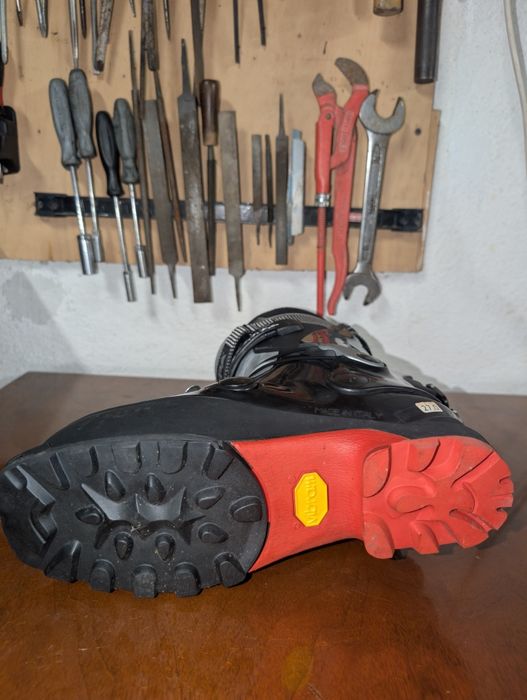 Clăpari Dalbello, Scarpa, Dynafit