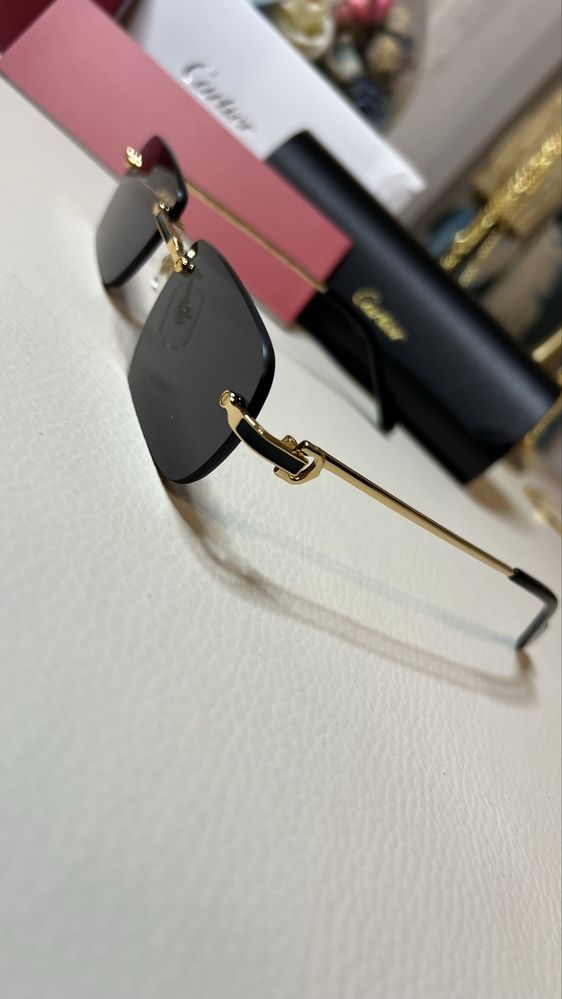 Cartier CT0498S ochelari de soare noi rame lentile