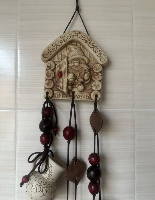 Оберег для дома,квартиры!