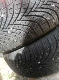 2 Cauciucuri 195/65 R15 M/S