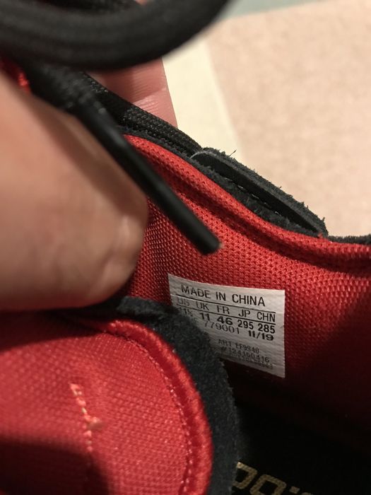 Adidas Harden Vol.4 Chinese New Year-оригинални мъжки маратонки