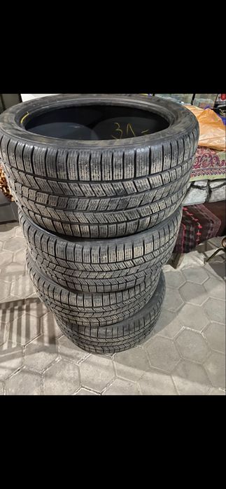 Продаю комплект зимней резины