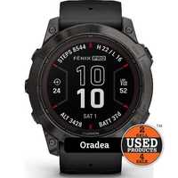 Smartwatch Garmin 7X Sapphire Solar Edition, 51mm | UsedProducts.ro