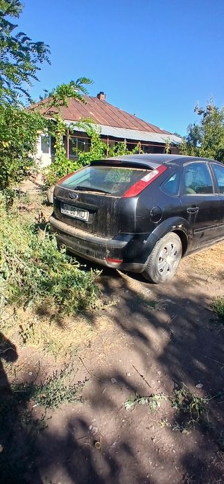 Vand ford focus an 2007