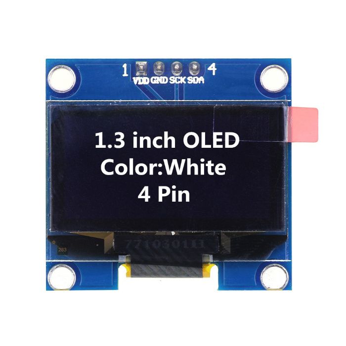 display oled pt arduino esp8266 sau lcd1602