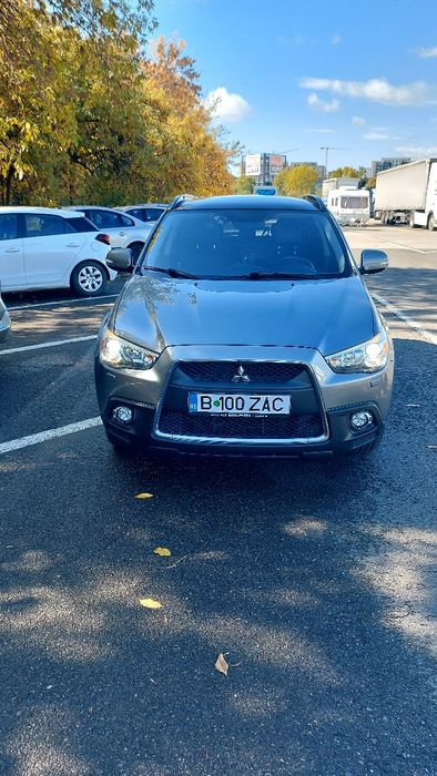 Mitsubishi ASX, 1.8 DID, 83.000 km