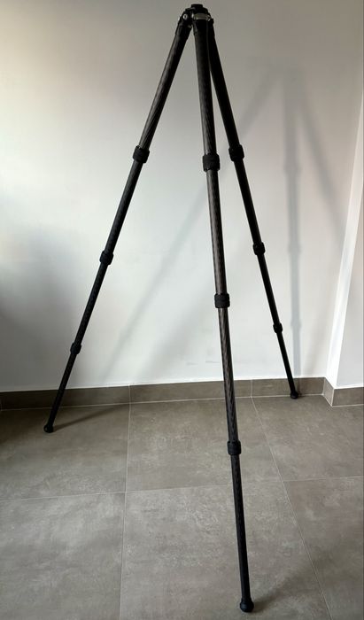 Карбонов трипод Leofoto SA-364C