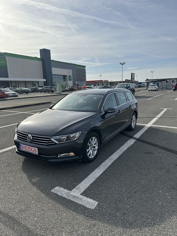 VW PASSAT An. 2017 Mot. 1.6 tdi 120 cp euro6 Cutie Automata DSG