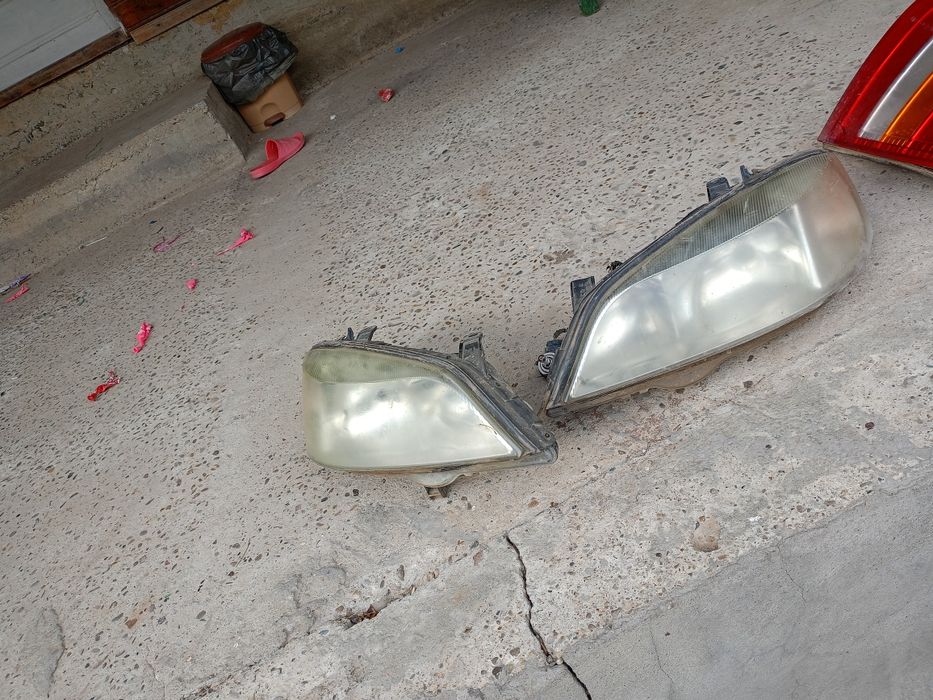 Faruri și stopuri Opel Astra G