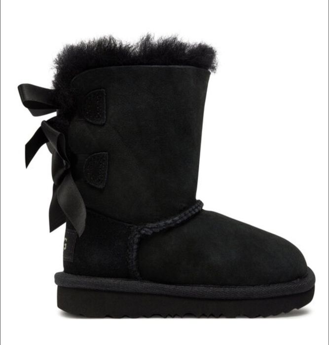 Ugg bailey детски зимни обувки