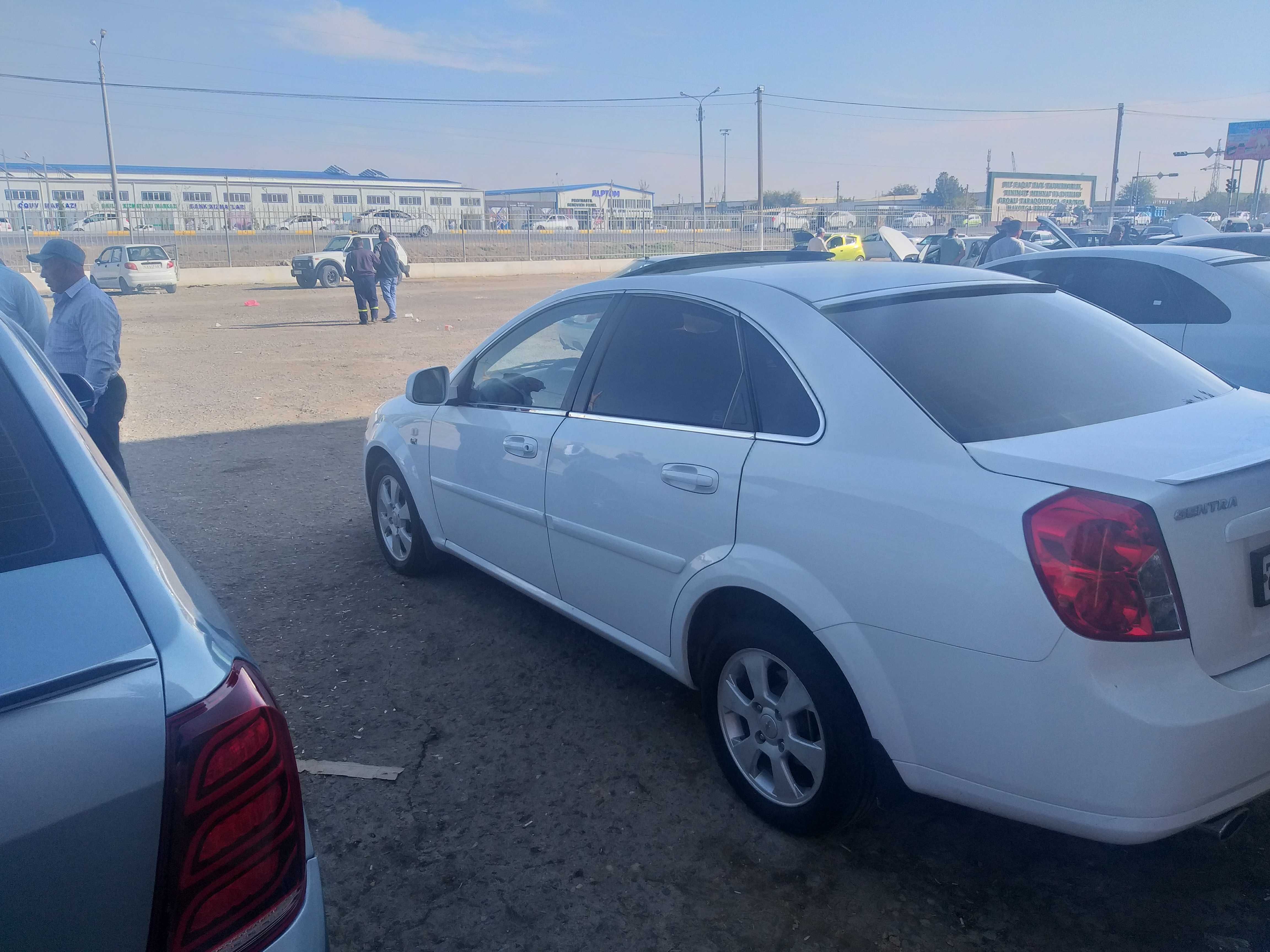 Chevrolet lacetti