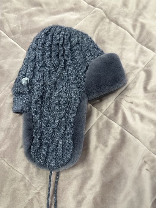 Ушанка новенькая! В отличном состоянии.