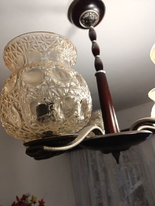 Vând candelabru cu 5 brate