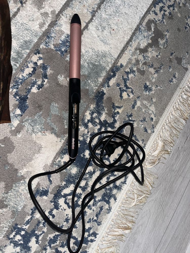 Продам плойку BaByliss