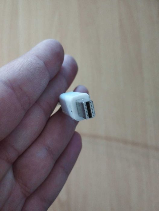 Преходник Адаптер от DP Мъжки към HDMI Женски