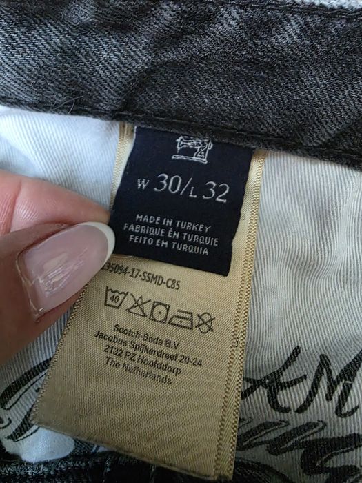 Scotch Soda мъжки  дънки