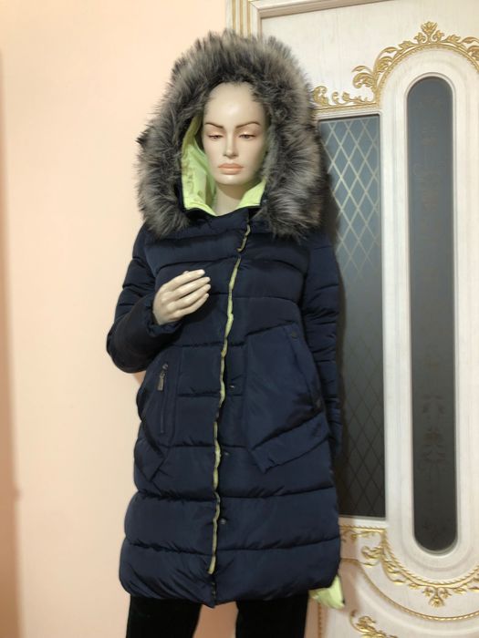 Куртка пуховик зимний