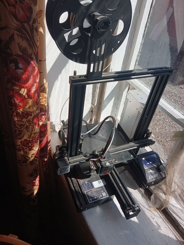 3д принтер Ender 3 neo  3d