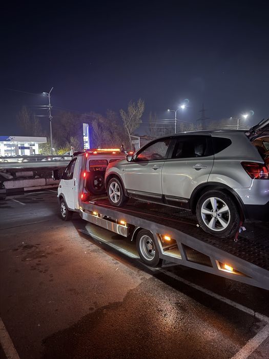 Эвакуатор Алматы Быстрая подача