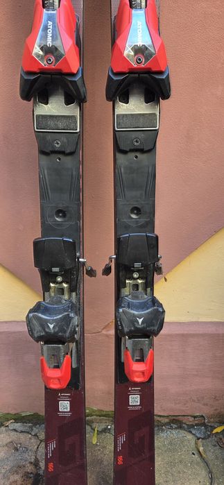 Ski Atomic Redster G9