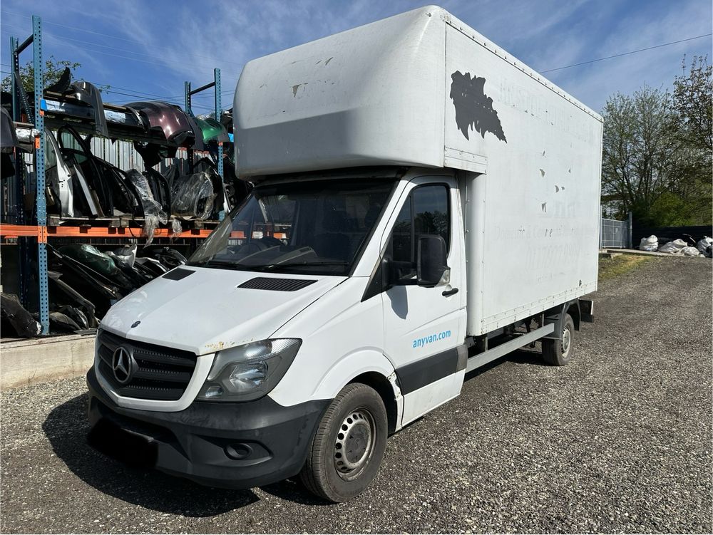 Dezmembrez Mercedes Sprinter W906 2.2 Euro 5/6