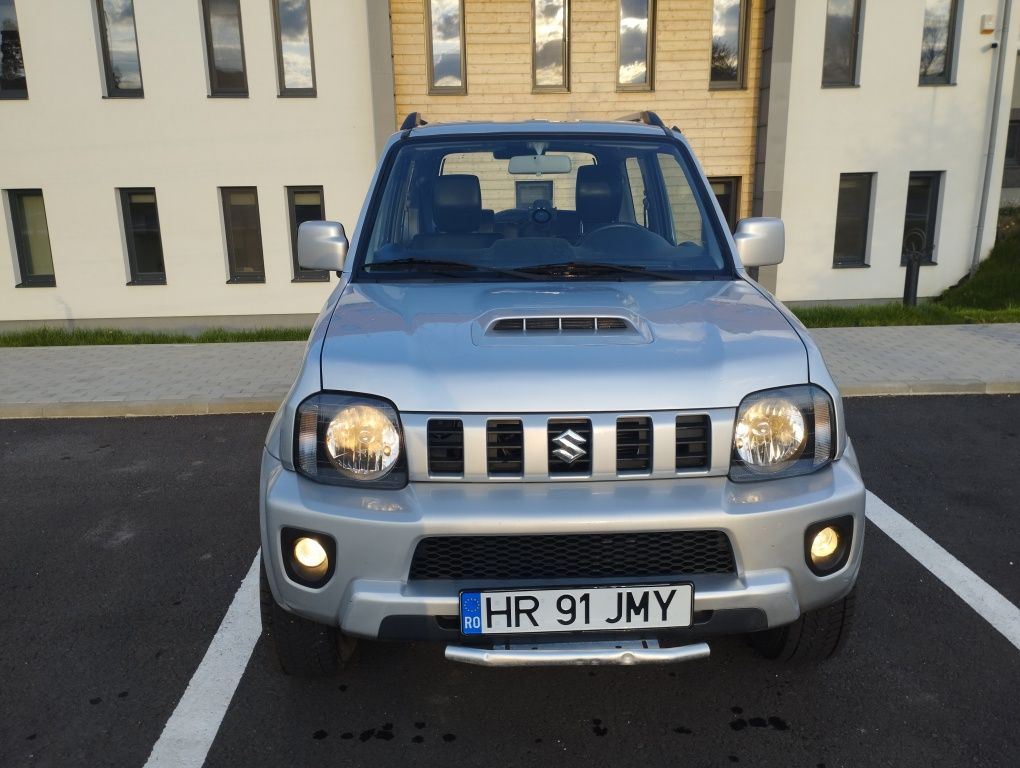 Suzuki jimny Deluxe