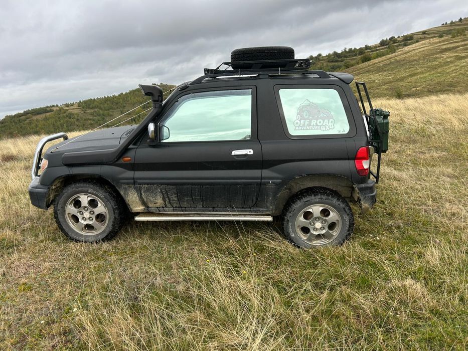 Vand Mitsubishi Pajero Pinin