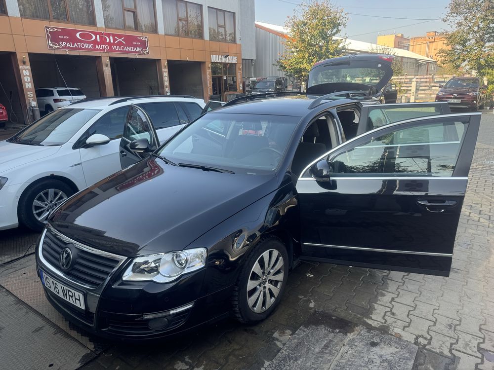 Passat 2008 2.0tdi