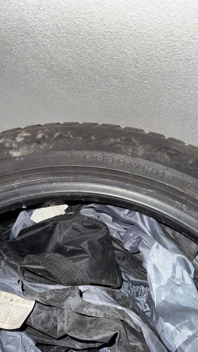 Cauciucuri 245/4518
