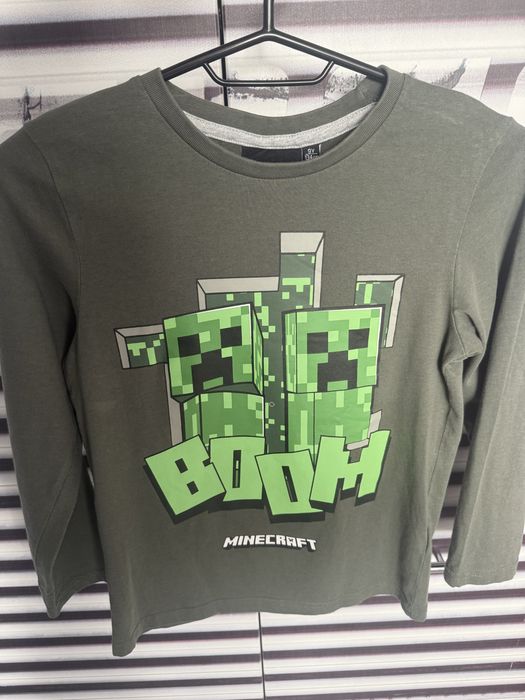 Детски блузи дълъг ръкав  9г./134 р-р