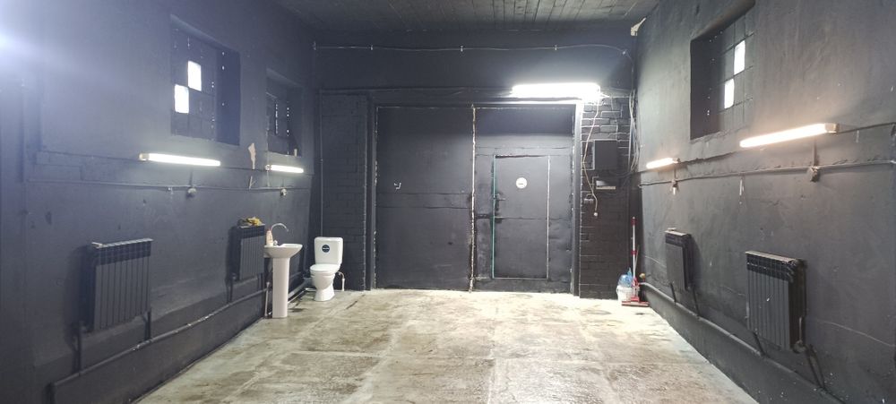 Сдаются места в аренду для хранения вещей